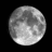 Moon age: 14 days, 7 hours, 32 minutes,99%